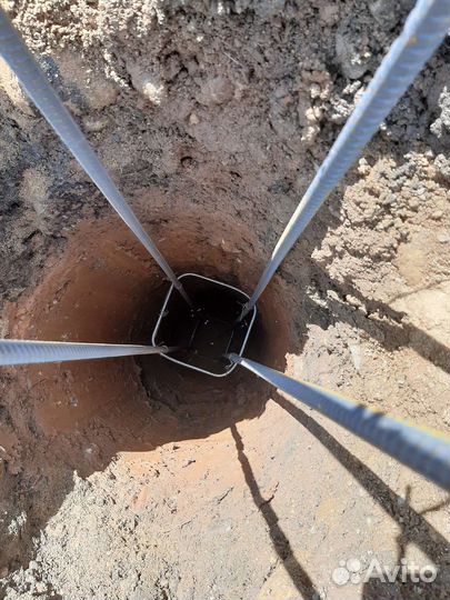 Строительство фундаментов