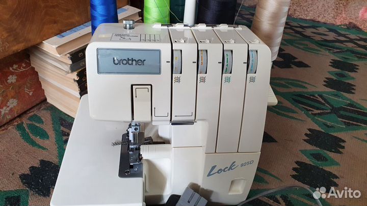 Оверлок Brother