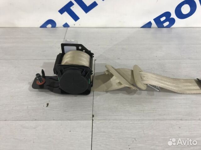 Ремень безопасности задний прав KIA quoris 3.8 ат