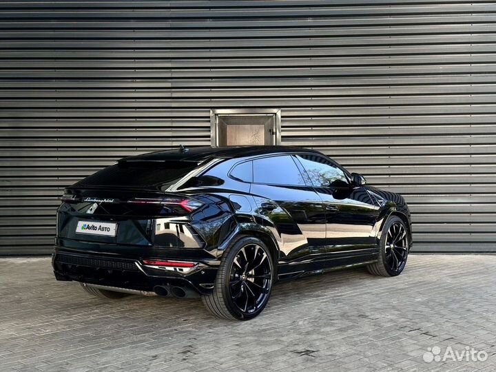 Lamborghini Urus 4.0 AT, 2020, 29 700 км