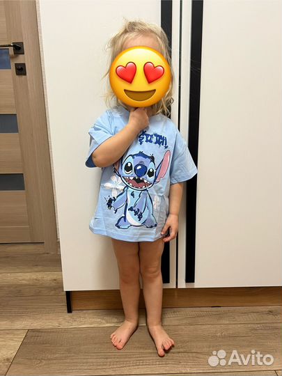 Футболки детские новые