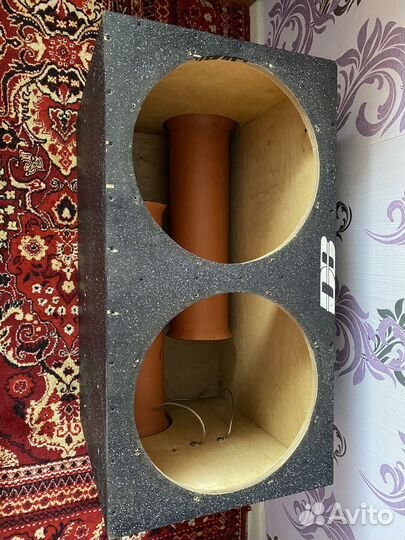 Короб под 2*15