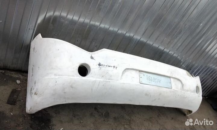 Бампер передний Higer KLQ6119TQ