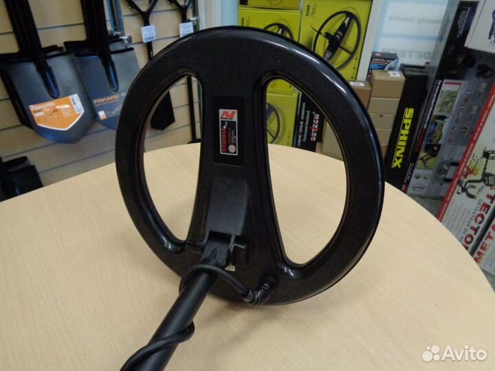 Металлоискатель Minelab X-Terra Pro новый