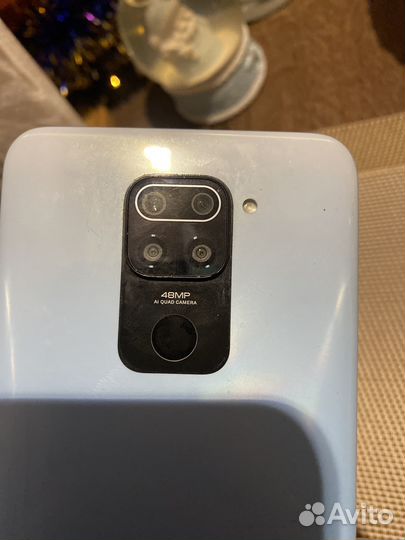 Xiaomi Redmi Note 9, 4/64 ГБ