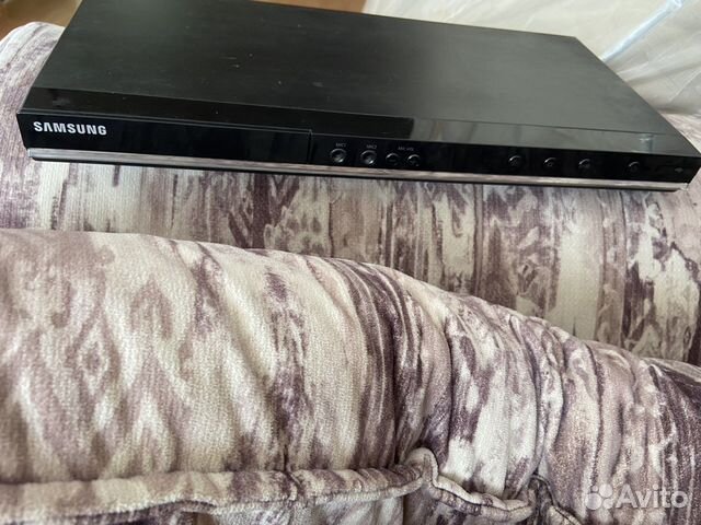 Dvd плеер samsung dvd-c450k