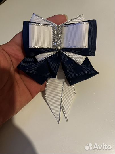 Галстук бант