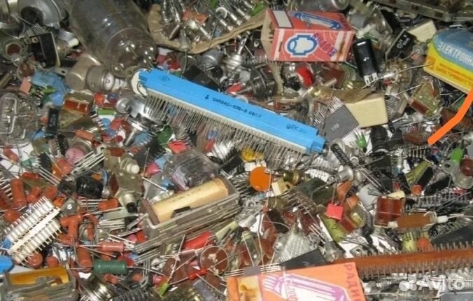 Радиодеталь