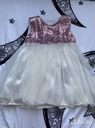 Платье детское