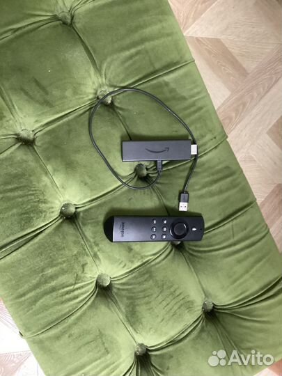 Amazon fire tv stick 4k