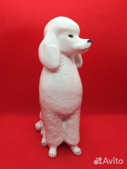 Скульптура пудель ифз (лфз)