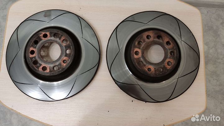 Тормозная система VAG 312 / 272