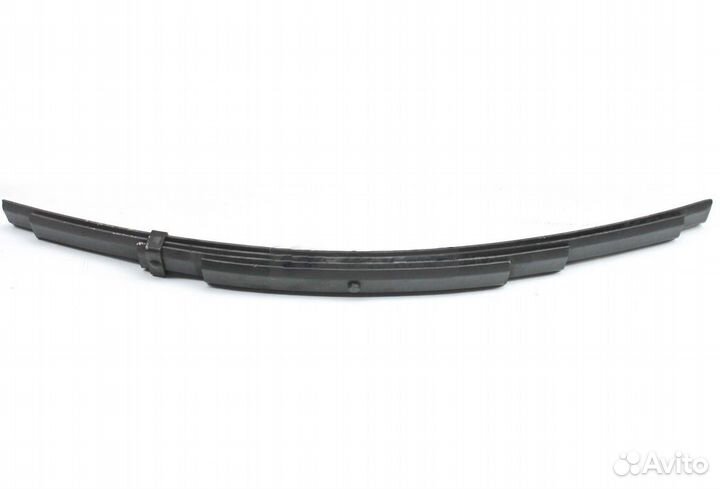 Подрессорники, Рессоры задние дополнительные Газ