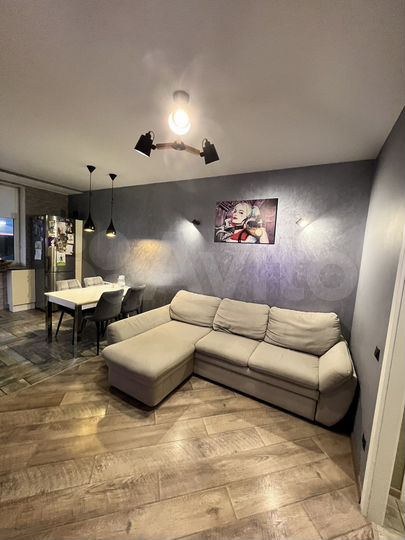 3-к. квартира, 71 м², 11/25 эт.