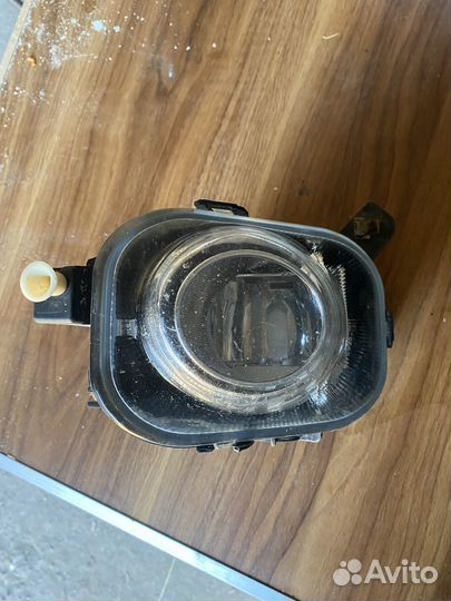 Птф opel corsa d левая