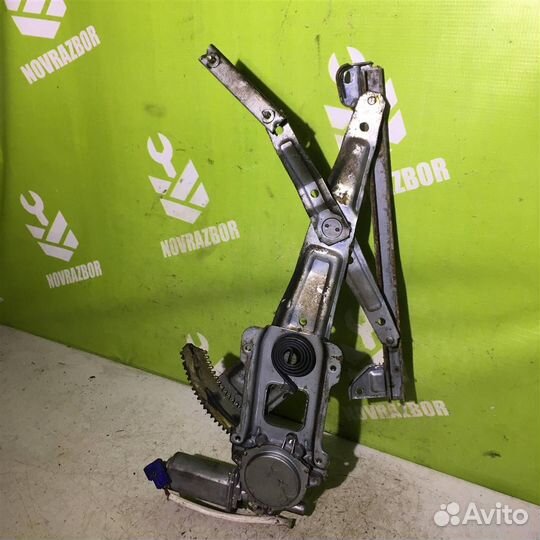 Стеклоподъемник электр. задний правый Субару Фор