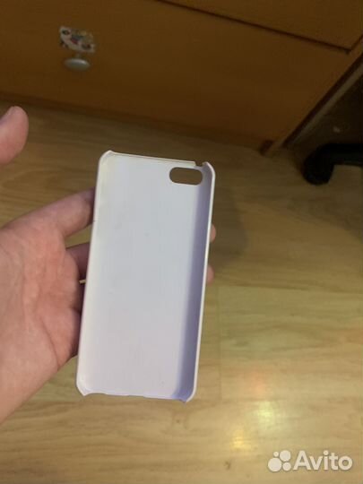Чехол цска для iPhone 5c