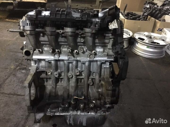Двигатель DV6 TD4 1.6 HDi пежо 307 308 ситроен C5