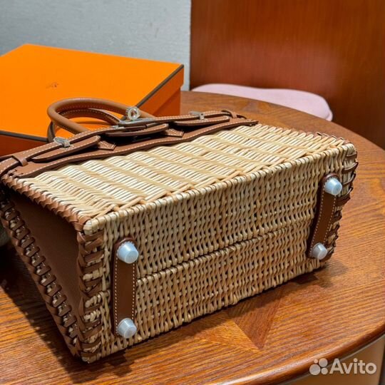 Сумка Hermes Birkin 25 Picnic