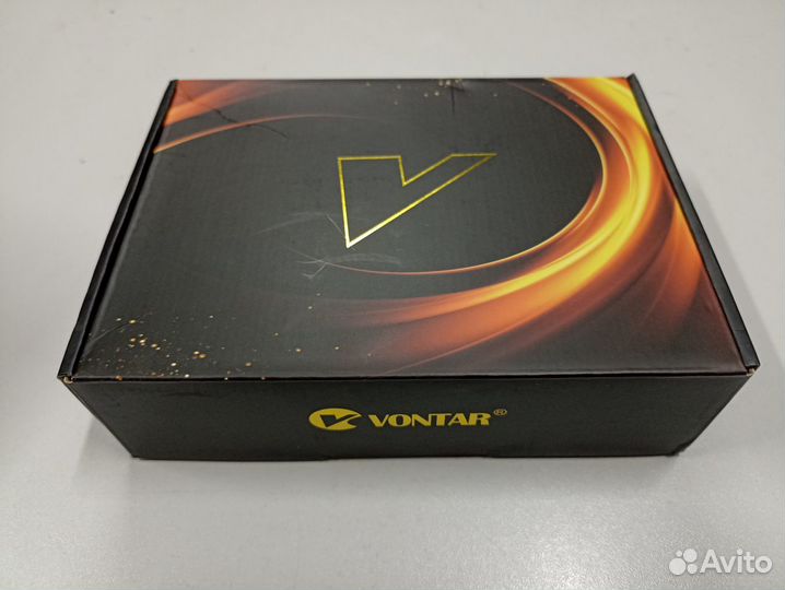 Тв приставка Vantar X3 4/32 гб. Новая