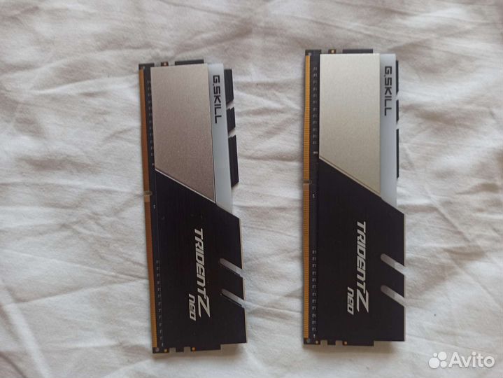 Оперативная память ddr4 16gb 3600