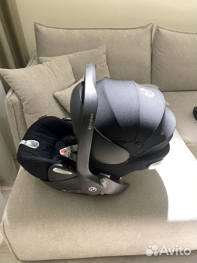 Автокресло