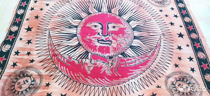 Полотна из Индии