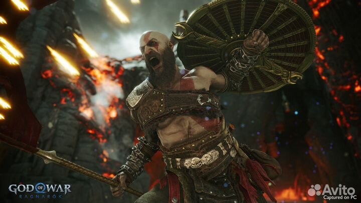 God of War Рагнарёк:Steam и Epic Games