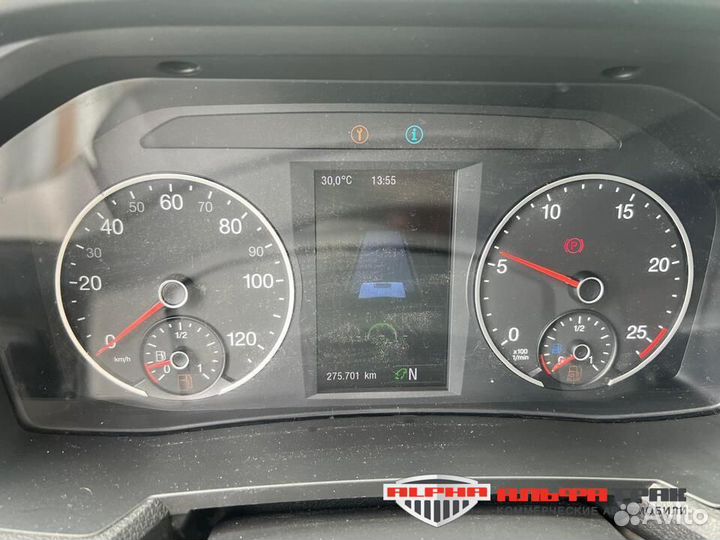 MAN TGX 18.470, 2021