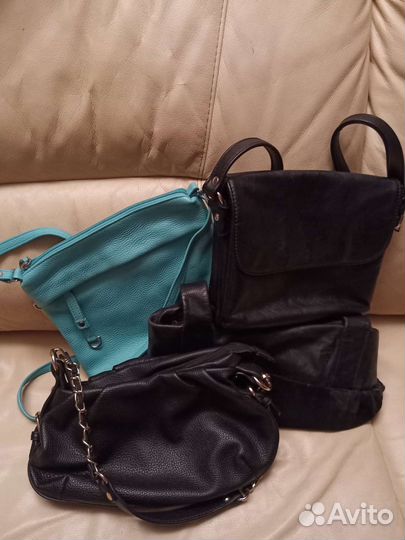 Сумка натуральная кожа Беларусь, Италия