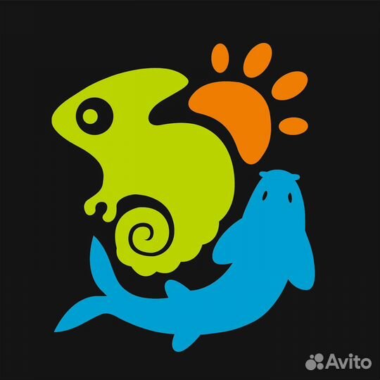 Продавец консультант в зоомагазин аквариумов