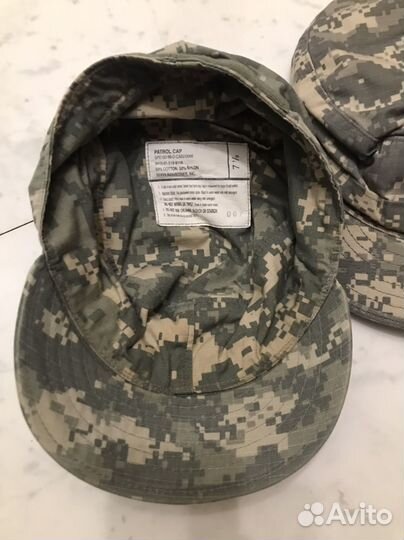Кепка армии США