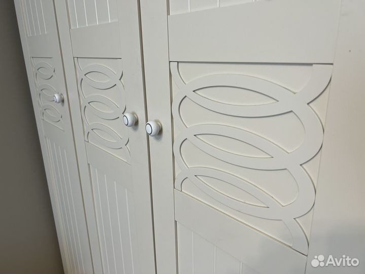 Мебель для детской шкаф зеркало туалетный столик