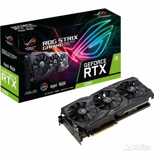 Asus ROG Strix RTX 2060