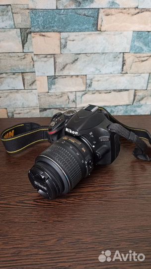 Фотоаппарат Nikon D3200 Kit AF-S DX 18-55mm /VR