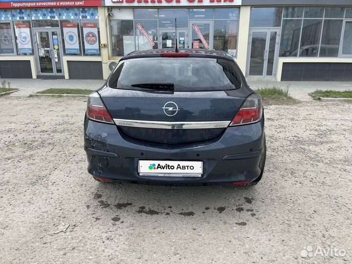 Opel Astra GTC 1.8 AT, 2007, 250 000 км