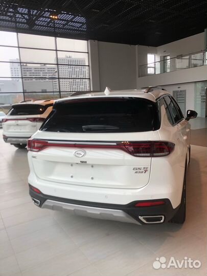 GAC GS5 1.5 AT, 2022