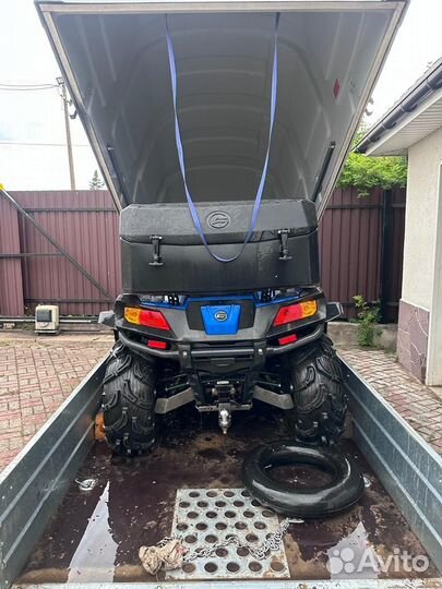 Cfmoto Квадроцикл продажа
