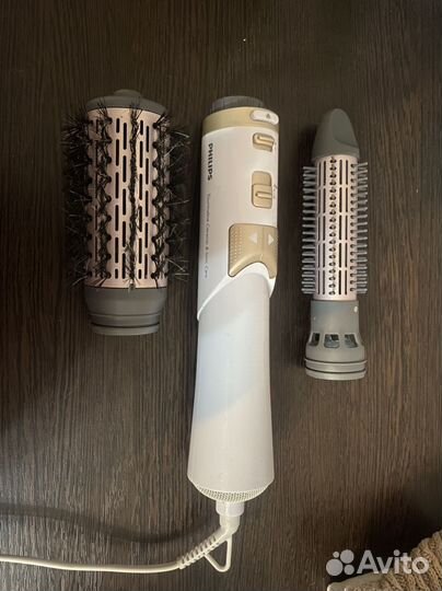 Фен щетка philips