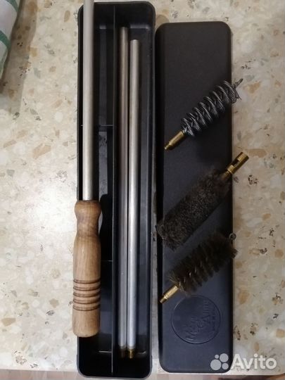 Набор для чистки оружия 12