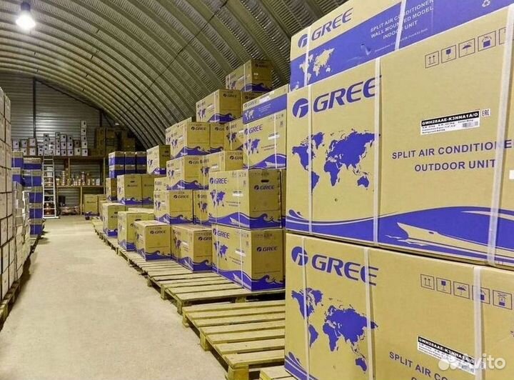 Кондиционеры