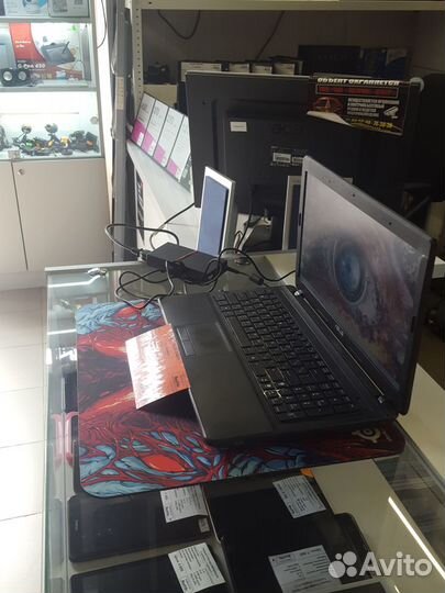 Крутой ноутбук с игровой видеокартой Asus K54HR