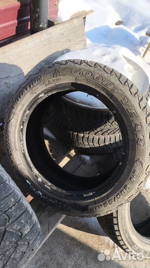 Goodyear Ultragrip 600 205/55 R16