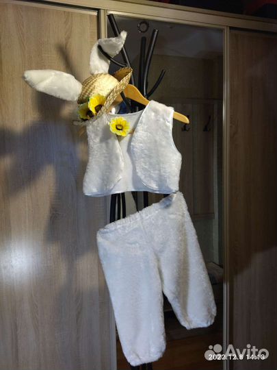 Новогодние костюмы