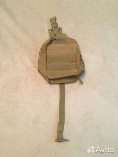 Подсумок медицинский отрывной