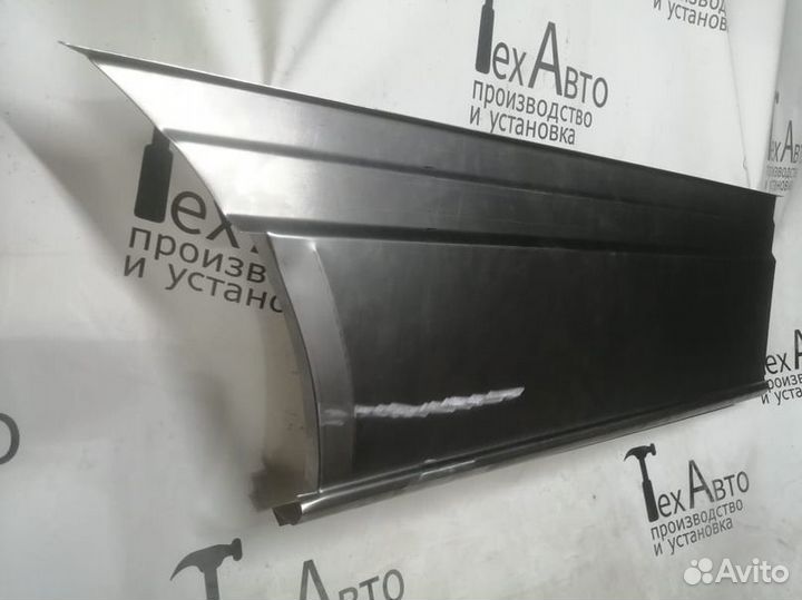 Карман перед задним колесом W906 maxi, maxi long