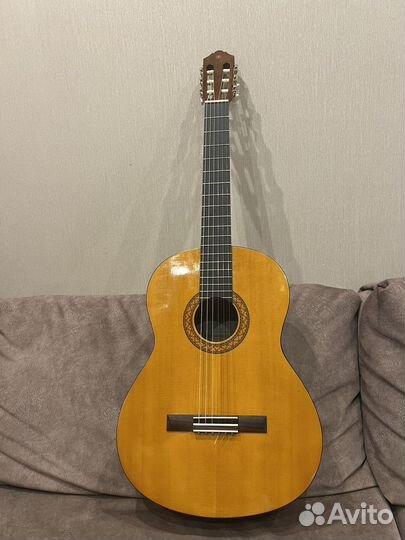 Гитара yamaha CM 40