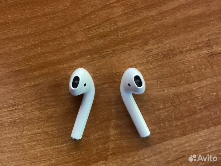 Airpods 2 оригинал