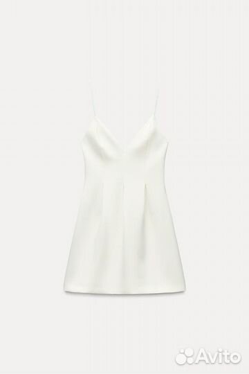 Мини платье Zara