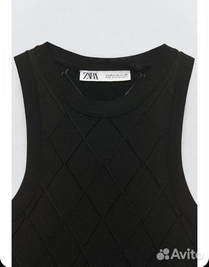 Джинсы zara прямые 36